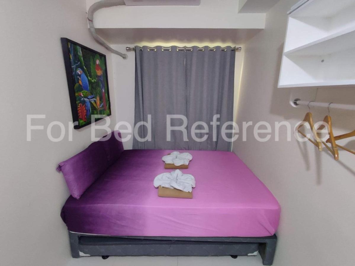 Stays At Green Residences 1 Studio Room Couples Bed With Complimentary Breakfast For 2 Манила Екстериор снимка