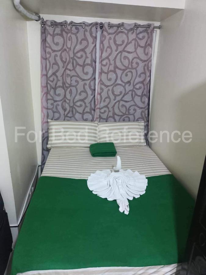 Stays At Green Residences 1 Studio Room Couples Bed With Complimentary Breakfast For 2 Манила Екстериор снимка