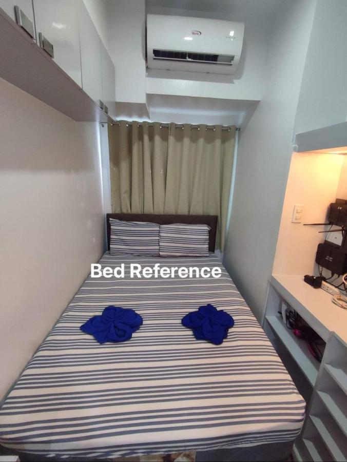 Stays At Green Residences 1 Studio Room Couples Bed With Complimentary Breakfast For 2 Манила Екстериор снимка