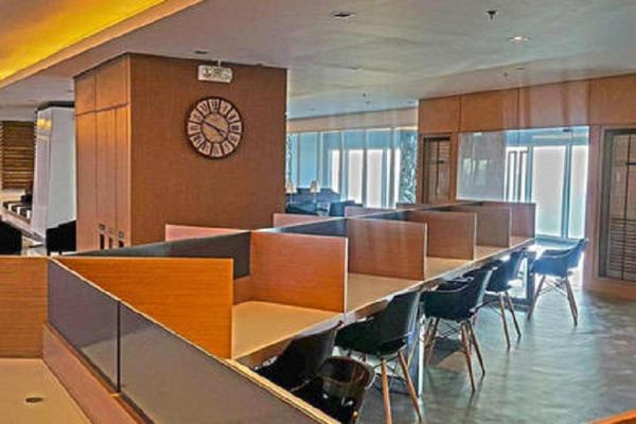 Stays At Green Residences 1 Studio Room Couples Bed With Complimentary Breakfast For 2 Манила Екстериор снимка