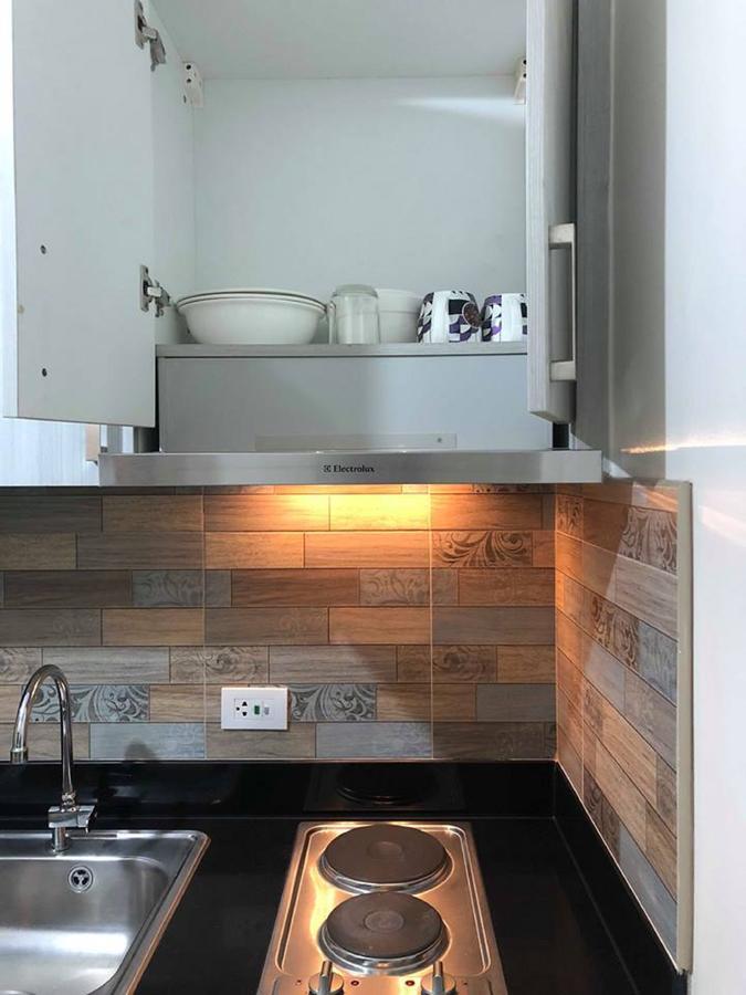 Stays At Green Residences 1 Studio Room Couples Bed With Complimentary Breakfast For 2 Манила Екстериор снимка