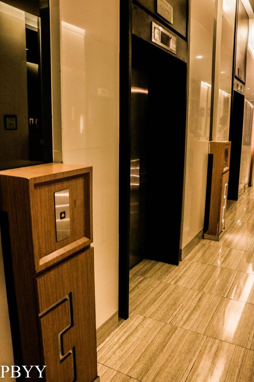 Stays At Green Residences 1 Studio Room Couples Bed With Complimentary Breakfast For 2 Манила Екстериор снимка